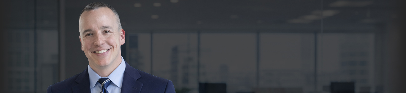 Joseph A. DiPiazza with River Vale Skyline in the background